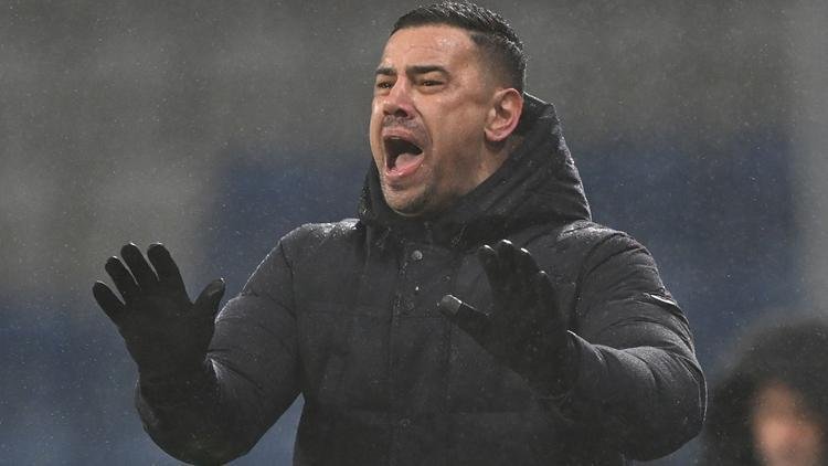 Çağdaş Atan’dan hakem tepkisi: Golde el verilebilirdi, 2 oyuncu atılabilirdi