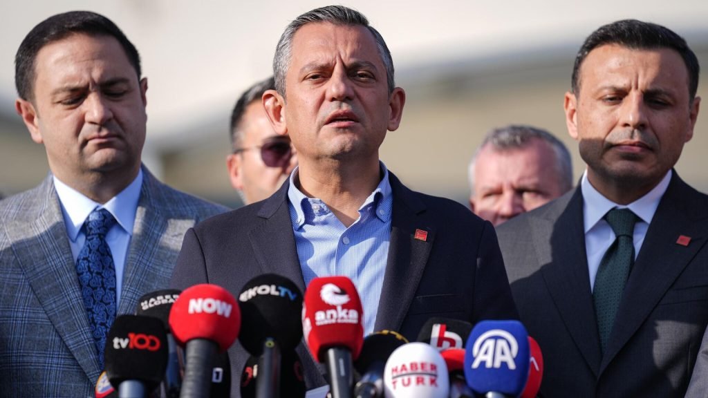 CHP lideri Özgür Özel: Ereğli il olacak, plakası da 83 olacak