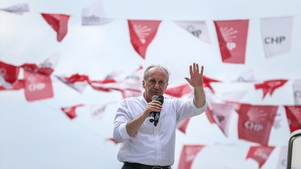 CHP milletvekili sürpriz gelişmeyi canlı yayında açıkladı: Muharrem İnce ‘baba ocağına’ geri mi dönüyor?