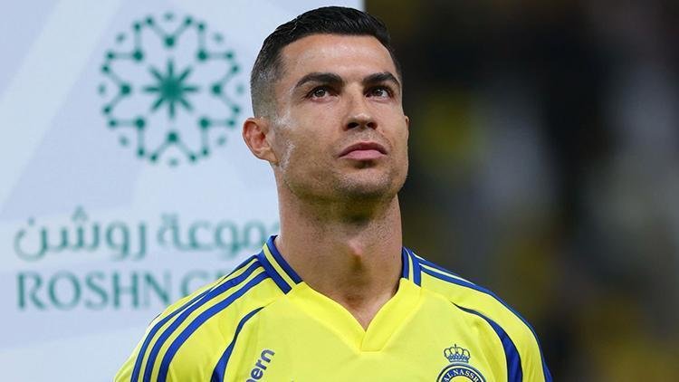 Cristiano Ronaldo: Suudi Arabistan’da memnunum