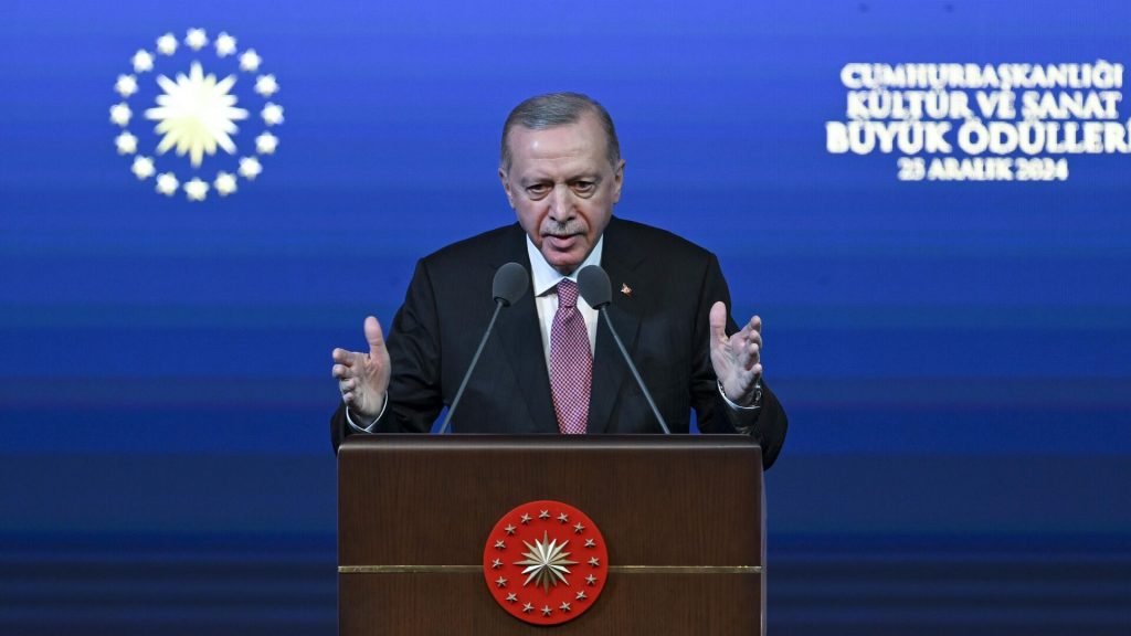 Cumhurbaşkanı Erdoğan: SGK’yı batırmak anladığımız kadarıyla bir CHP geleneği