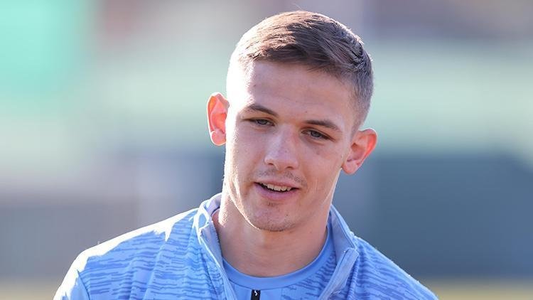 Danylo Sikan: Ekip başarılı olmazsa kendimi başarılı saymam