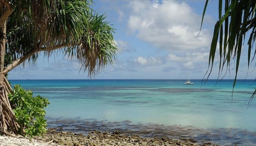 Dünyada bir ilk. Sular altında kalacak ülkede dijital ulus yaratılıyor. 100 yıl sonra devletleri kalmayacak