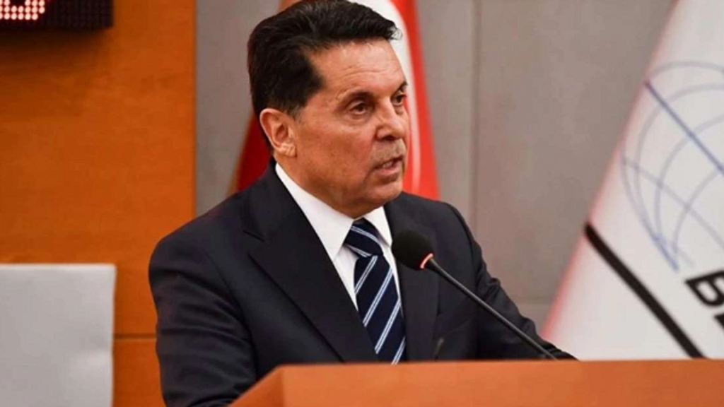 Eski Esenyurt Belediye Başkanı Ahmet Özer tekrar tutuklamaya sevk edildi