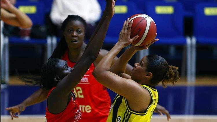 Fenerbahçe Opet yıllar sonra evinde kaybetti