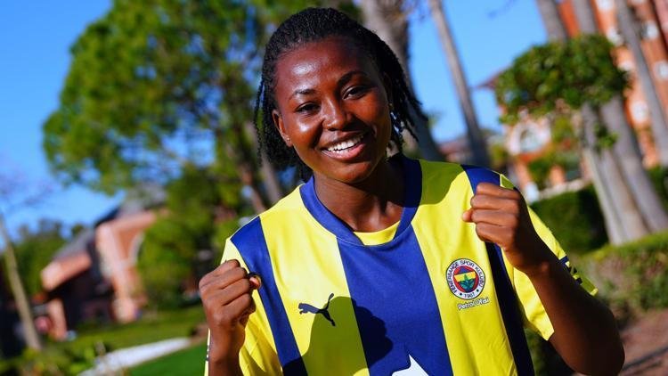 Fenerbahçe Petrol Ofisi’nden takıma takviye!