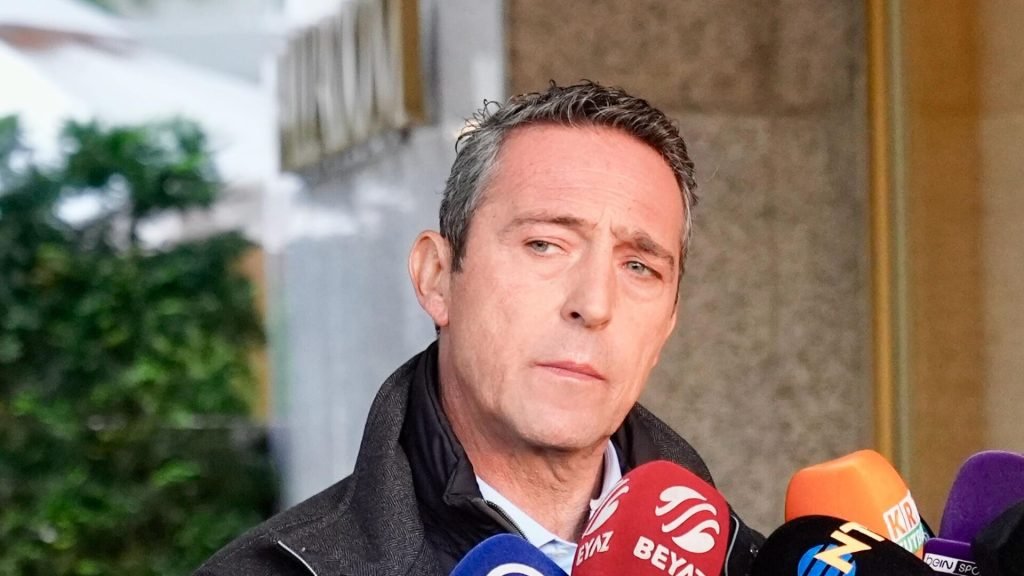 Fenerbahçe’den Ziraat Türkiye Kupası kararı: Ali Koç açıklama yapacak