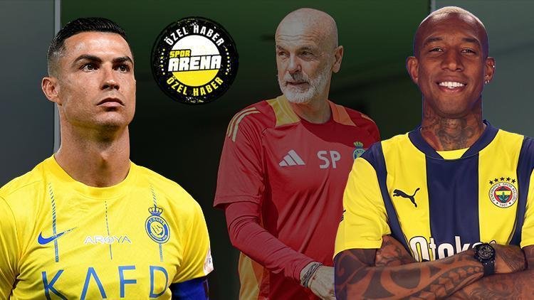 Fenerbahçe’nin Anderson Talisca transferi sonrası olay itiraf: Pioli anlamsız biçimde vazgeçti | Ronaldo ile ilgisi yeterli değildi