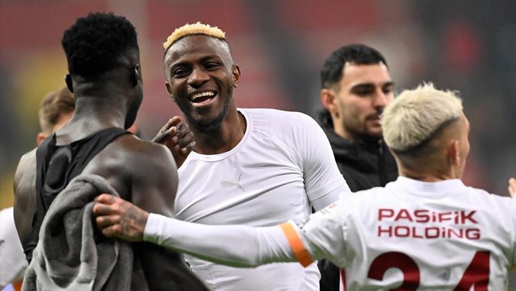 Galatasaray, 2025’e Göztepe ile başlıyor!