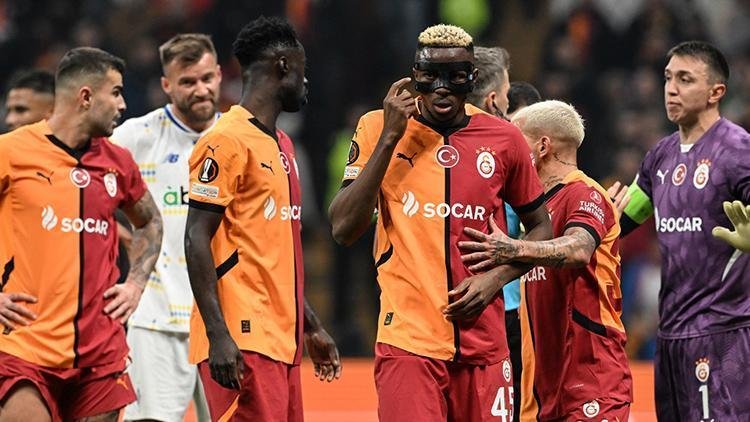 Galatasaray 3-3 Dinamo Kiev maç özeti (UEFA Avrupa Ligi)