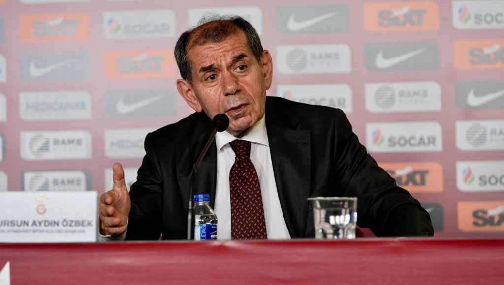 Galatasaray Başkanı Dursun Özbek ameliyat oldu: TFF’den geçmiş olsun mesajı