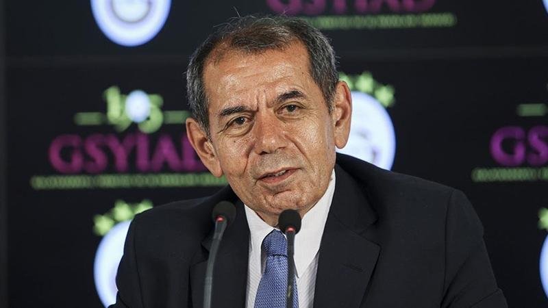 Galatasaray’da Dursun Özbek ameliyat edildi