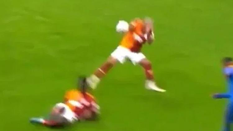 Göztepe’de penaltı isyanı