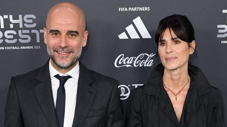 Guardiola 30 yıllık eşinden boşanıyor
