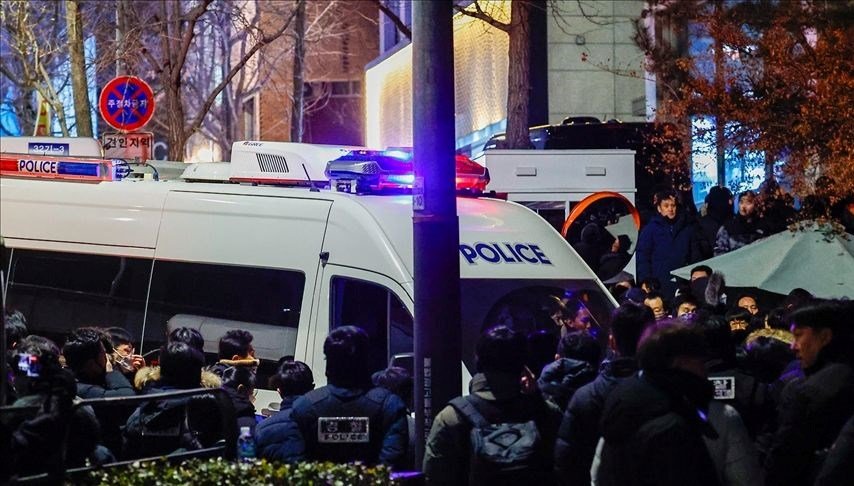 Güney Kore’de görevden alınan devlet başkanına ikinci kez tutuklama girişimi