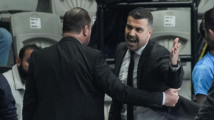 İhraç edilen Erdem Can’dan Alimpijevic’e reaksiyon: Anneme küfür etti