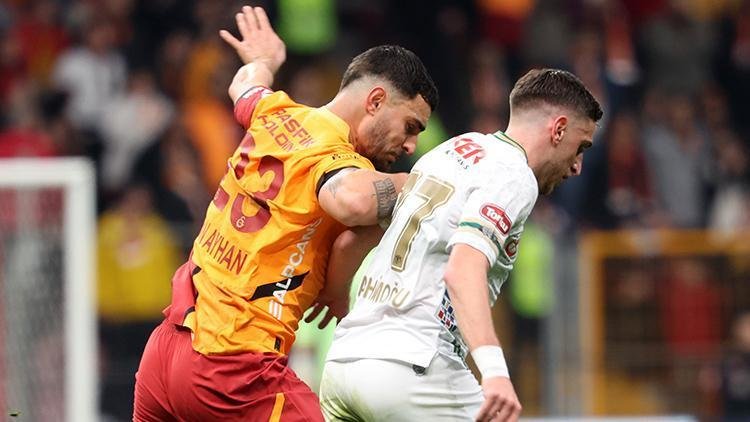 Kaan Ayhan: Amsterdam’da kıymetli bir maç bizi bekliyor