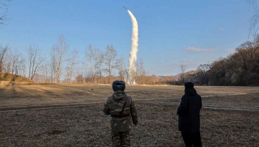 Kuzey Kore’den stratejik seyir füzesi denemesi