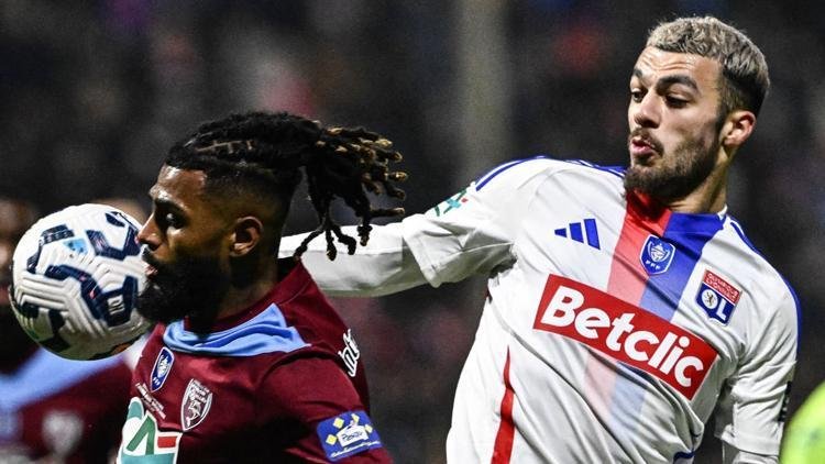 Mikautadze’nin golü yetmedi, Lyon 5. Lig grubuna elendi