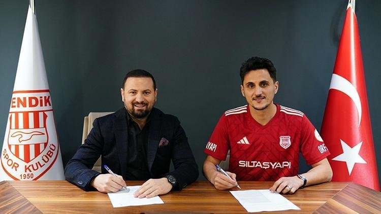 Mustafa Pektemek, Pendikspor’da