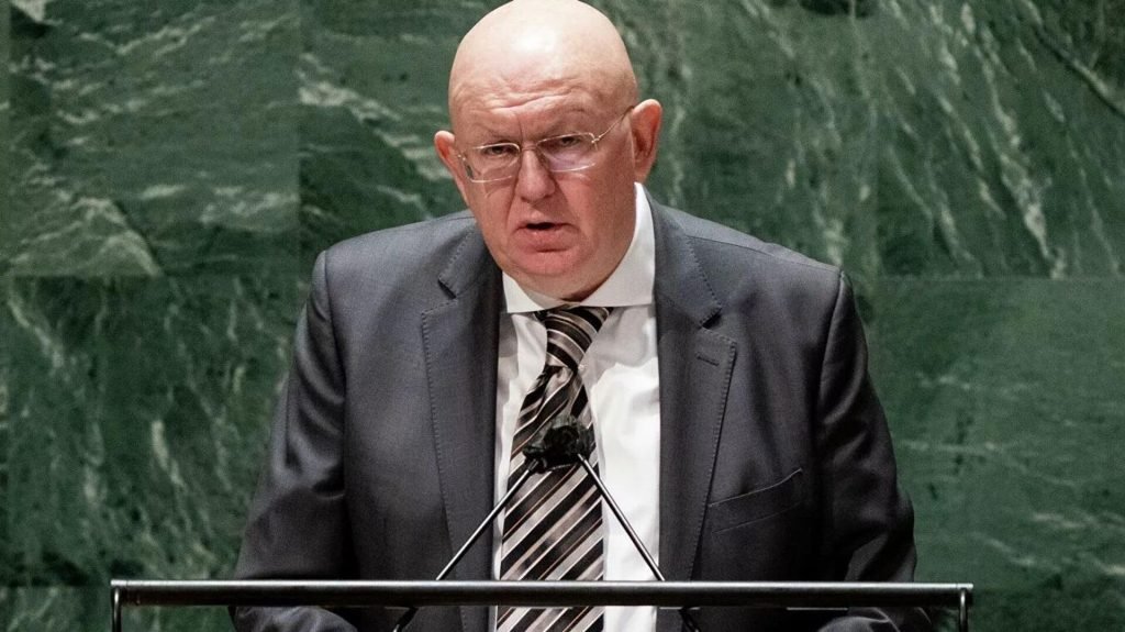 Nebenzya: Seferberlik yaşının 18’e düşürülmesi Kiev’in eksiği tamamlaması için yeterli olmayacak