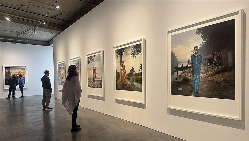 Nuri Bilge Ceylan’ın “Yolda” sergisi açıldı