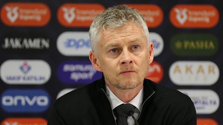 Ole Gunnar Solskjaer’den Antalyaspor maçı sonrası itiraf: Büyük hayal kırıklığına uğradım