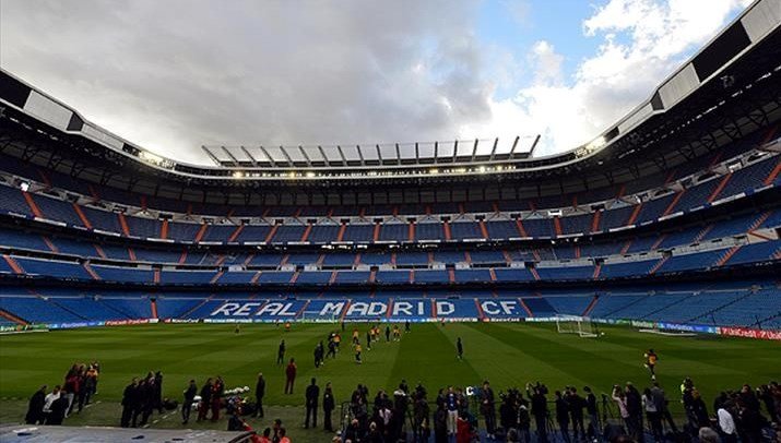 Real Madrid’den Bernabeu için NFL anlaşması: 100 milyon euro’luk gelir!