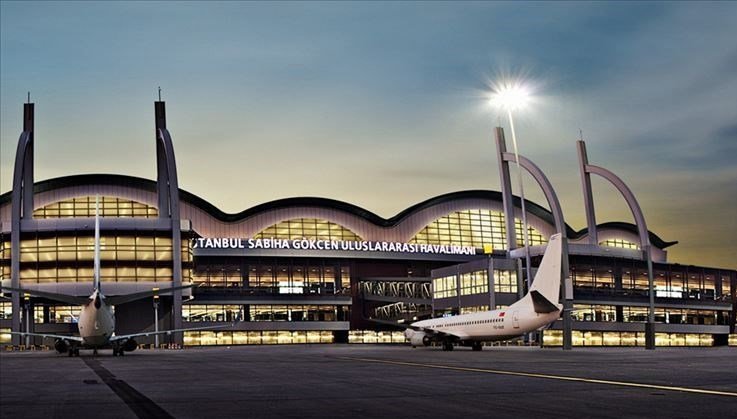Sabiha Gökçen Havalimanı’nda uçakta bomba ihbarı
