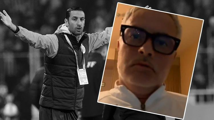 Salvatore Foti, Jose Mourinho’nun soyunma odasında neler söylediğini açıkladı: Temas kurduktan sonra gruba anlattı!