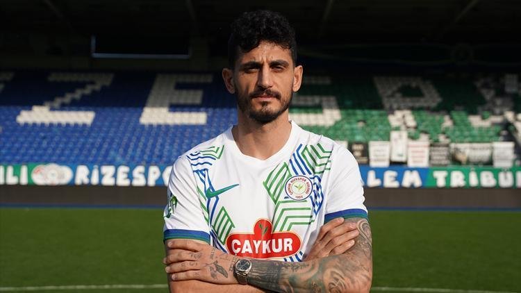 Samet Akaydin resmen Çaykur Rizespor’da!