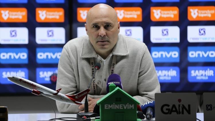 Sami Uğurlu: Çok beğerli bir galibiyet oldu