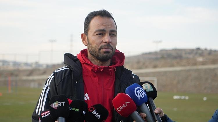 Selçuk İnan’dan Galatasaray maçı açıklaması: ‘Taraftarımızın da takviyesi ile bir zafer kazanmayı istiyoruz’