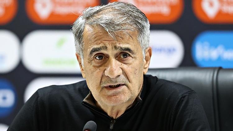 Şenol Güneş: Bir çıkışa gereksinimimiz vardı, kaybettik