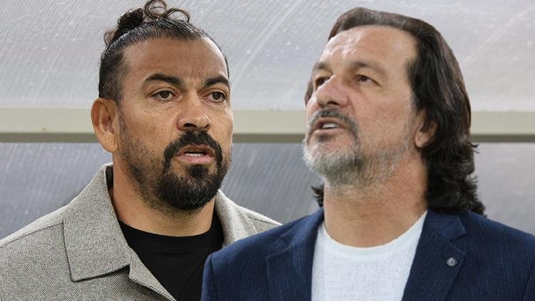 Servet Çetin şad, Yusuf Şimşek üzgün