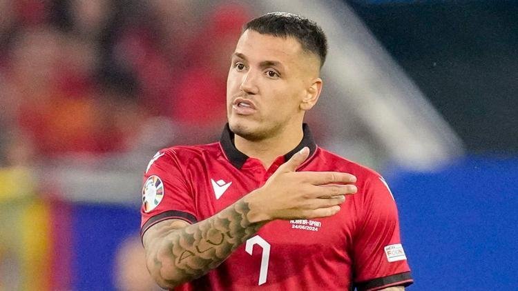 Süper Lig takımından Rey Manaj açıklaması! Trabzonspor…