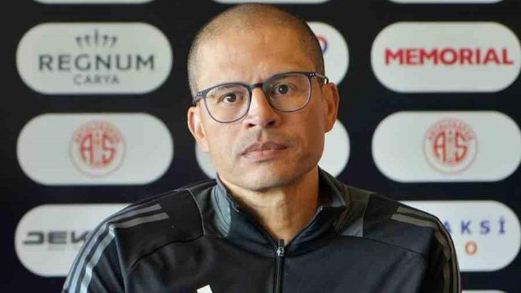 Süper Lig’de Alex de Souza depremi! 5-0’lık hezimetin akabinde karar verildi