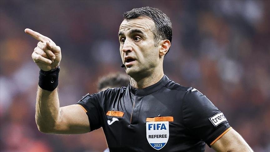 Süper Lig’de haftanın hakemleri belli oldu! Kritik maçın görevi…