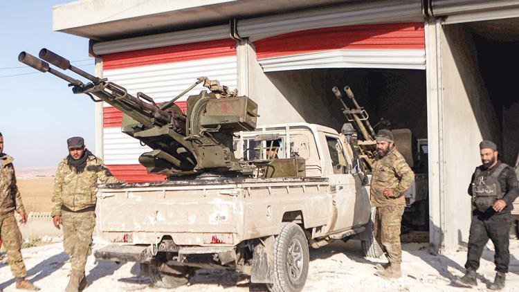 Suriye’de kritik argüman: Kuzeydeki muhalifler HTŞ ile anlaştı