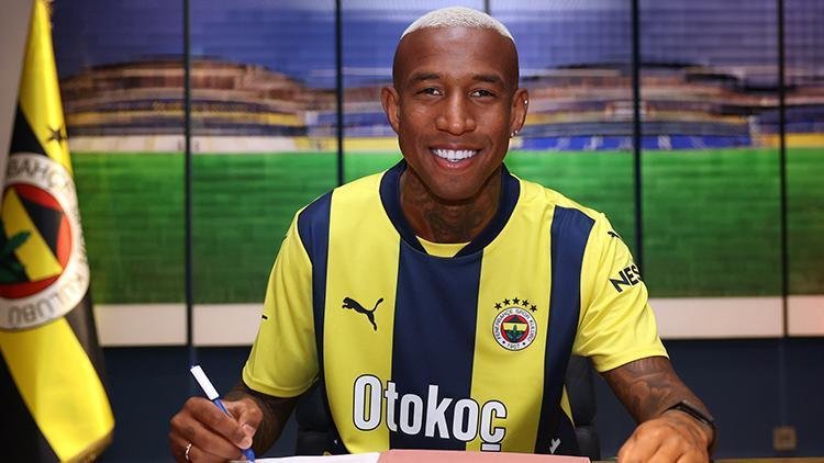 Talisca imza sonrası taraftarlara seslendi: Büyük şeyler başarabiliriz