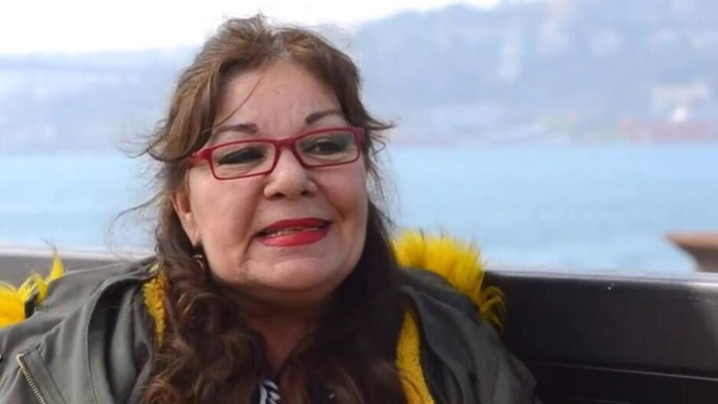 Usta oyuncu Bedia Ener Öztep hayatını kaybetti