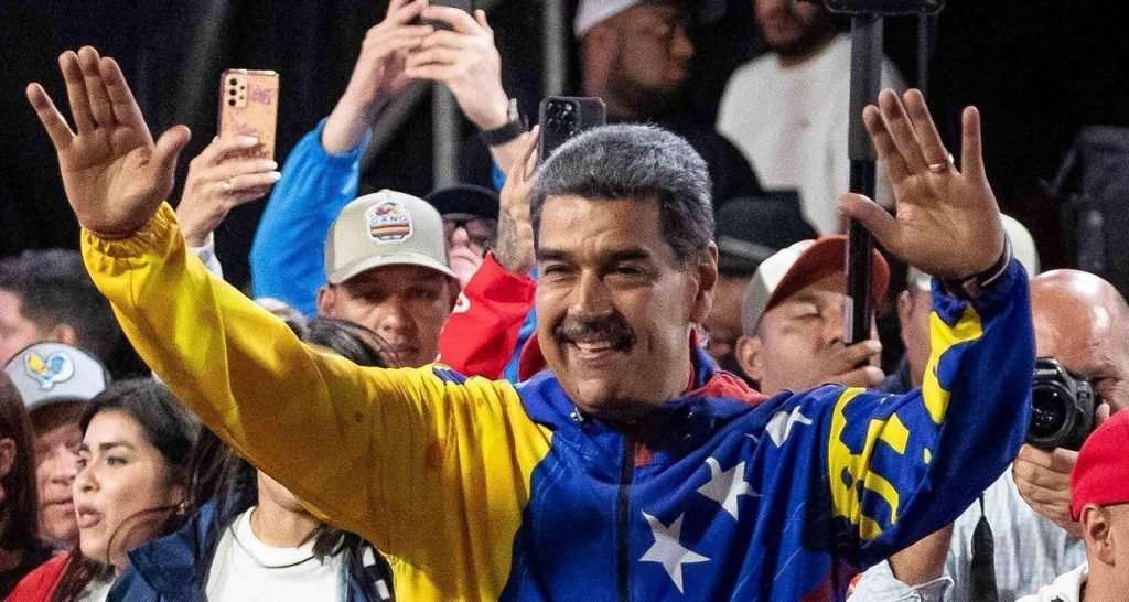 Venezuela’da 3. Maduro devri resmen başladı