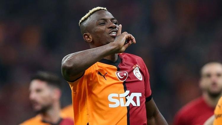 Victor Osimhen için 65 milyon Euro’ya ret