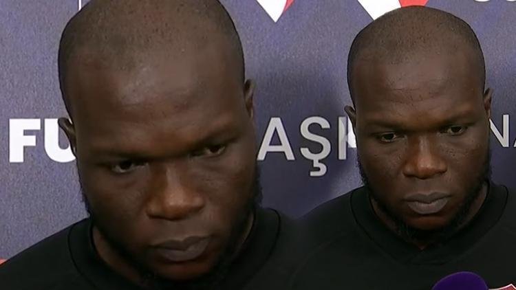 Vincent Aboubakar, 9 gollü Kasımpaşa maçı sonrası isyan etti: Artık canıma tak etti, aklım almıyor!