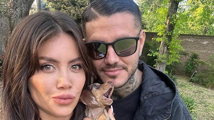 Wanda Nara’dan Icardi’ye sitem: ‘Adalet istiyorum’