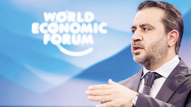 Yeni Suriye Davos vitrininde