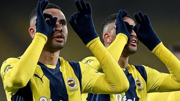 Youssef En-Nesyri, Fenerbahçe’nin gol yükünü çekiyor: Daha yeterlisi yok…