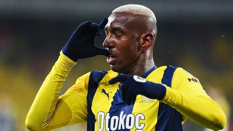 4000. gol Talisca’dan geldi