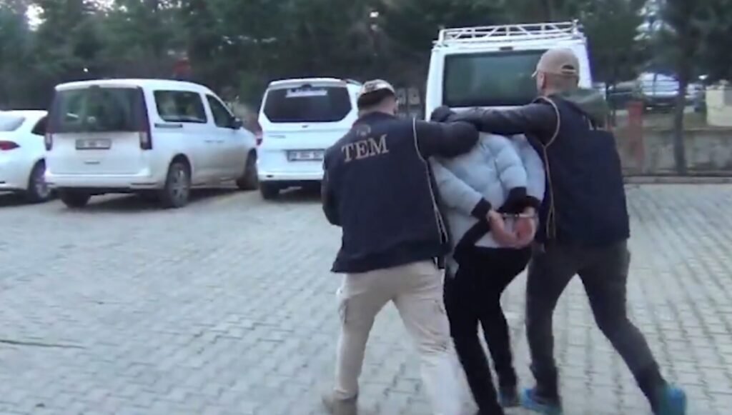 51 ilde PKK/KCK’ya operasyon: 282 gözaltı