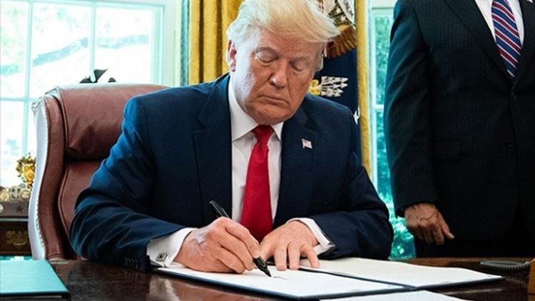 ABD, Kanada, Meksika ve Çin’den ithalata yeni gümrük vergileri getirdi… Trump’tan açıklama